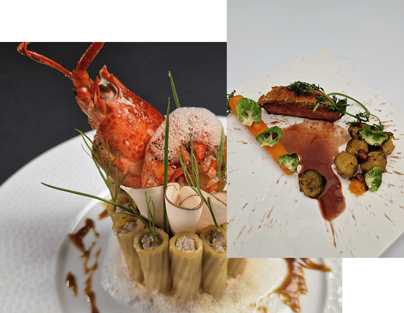 Chef à domicile et traiteur Aix en Provence